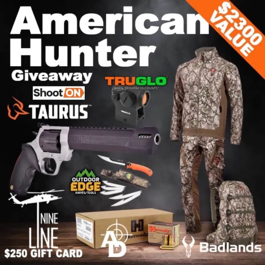 American_Hunter_Giveaway