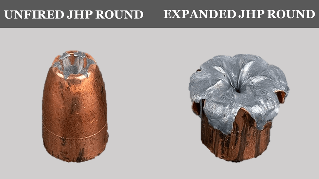 Full Metal Jacket vs. Jacketed Hollow Point Ammunition Depot