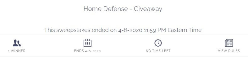 Home_Defense_Giveway_-_Summary