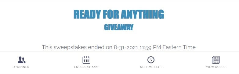 Ready_for_anything_Giveaway_-_Summary