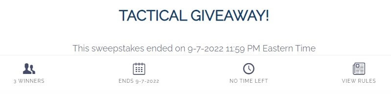 Tactical_Giveaway_-_Summary