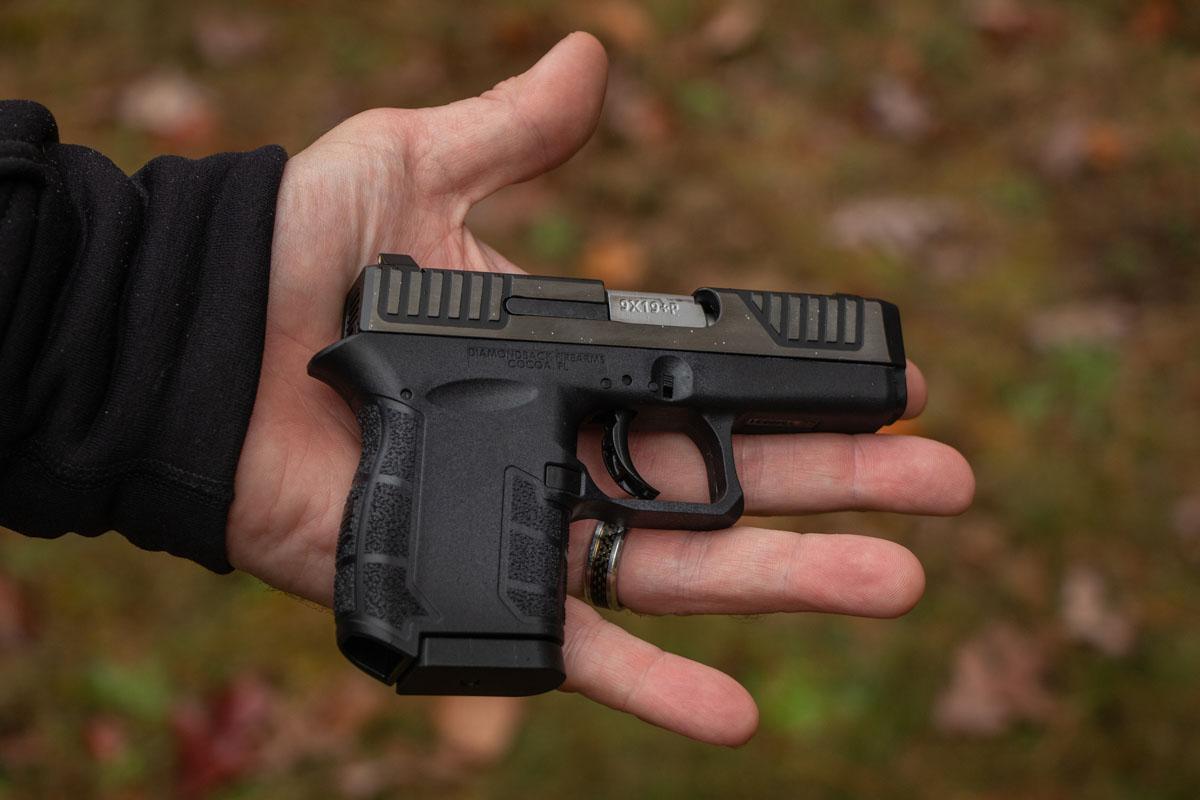 Shooting Ultra Compact 9mm Handguns | Ammunition Depot