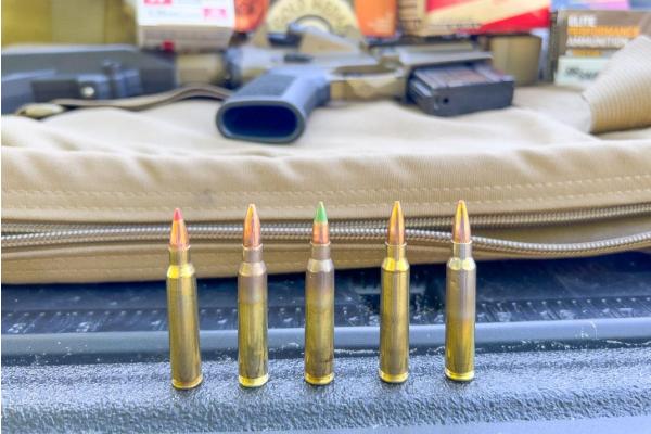 22LR vs 223 (5.56mm) what's the difference?