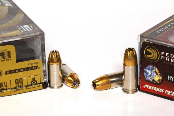 .380 vs 9mm - Caliber Comparison