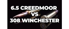 6.5 Creedmoor vs .308 - Which Caliber Is Right For You?