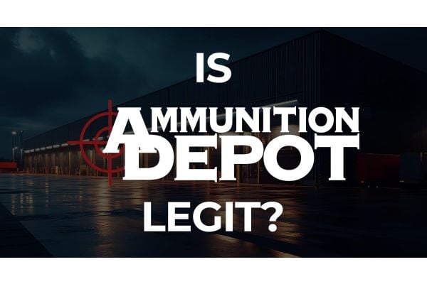 Is Ammunition Depot Legit