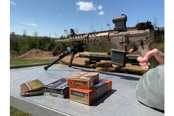 Best AR15 Ammo