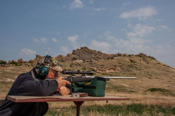 Rifle Ballistic Reticles
