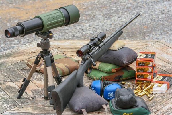 Bench Rest Shooting Tips