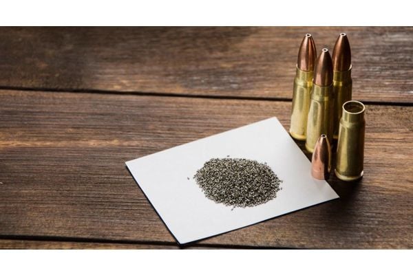 basic parts of ammunition