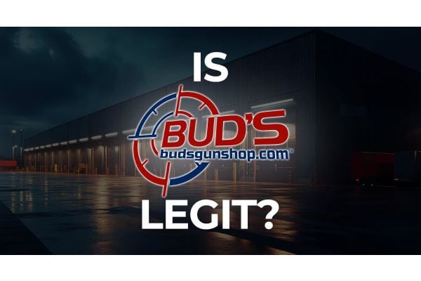 Is Bud’s Gun Shop Real