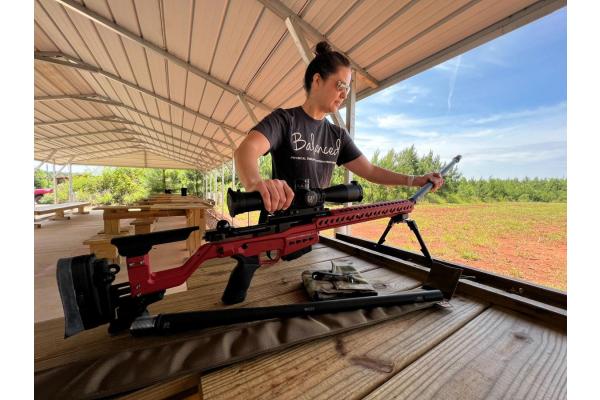 switch barrel rifles