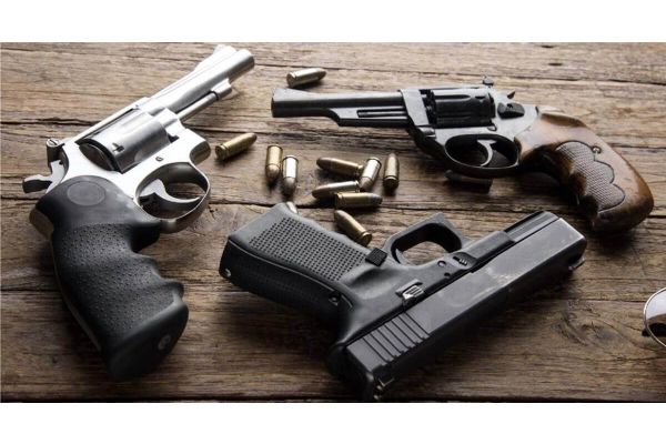 Double-Action vs Semi-Automatic Pistols