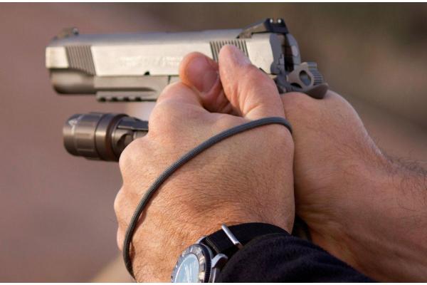 Defensive Flashlight Basics