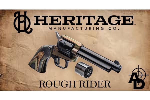 Heritage Rough Rider