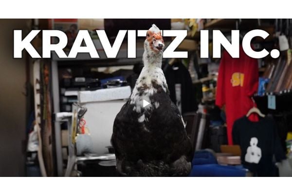 Kravitz Inc. Gun Shop