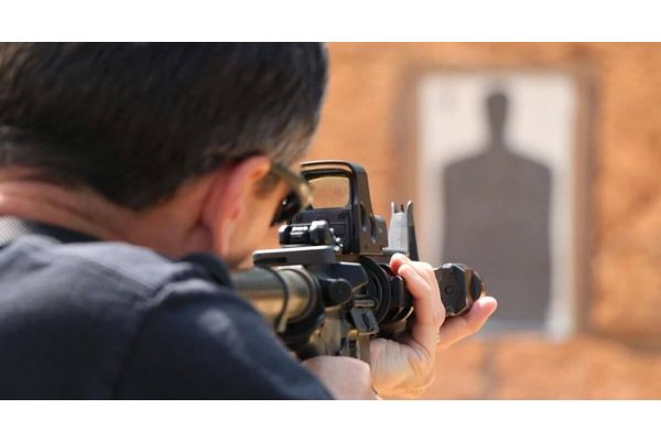 How to Sight In and Zero an AR15 Rifle