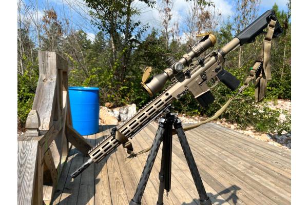 Hunting With An AR-15