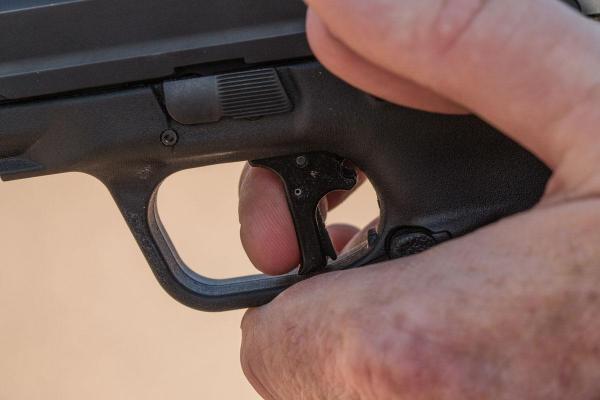 Properly Fitting A Handgun