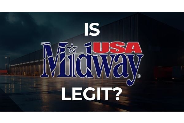 Is MidwayUSA Real?