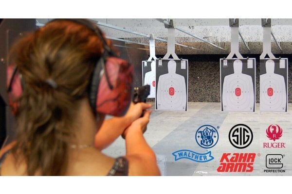 Best Handguns for Women