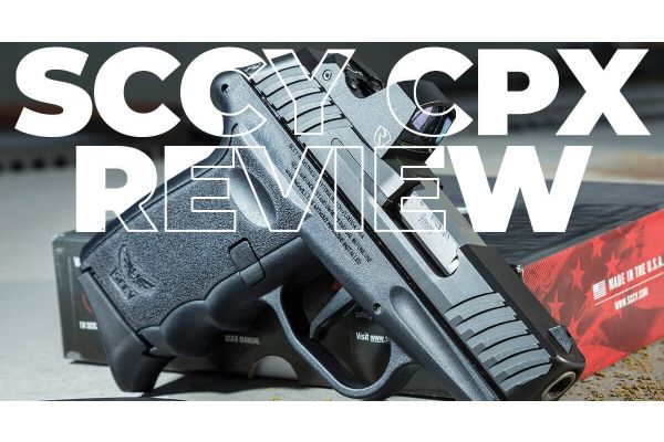 SCCY CPX 9mm Review