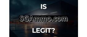Is SGAmmo Legit?