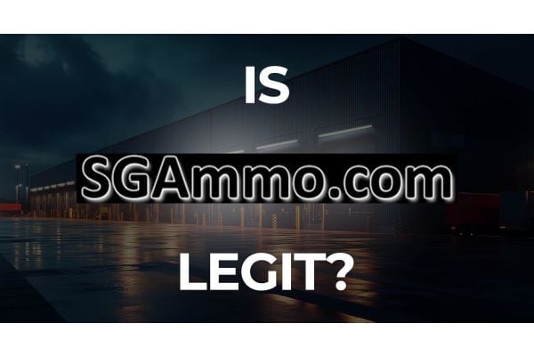 Is SGAmmo Legit?