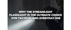 Stream light Flashlight Review