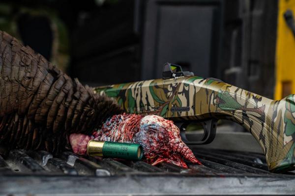 How To Pattern A Turkey Gun