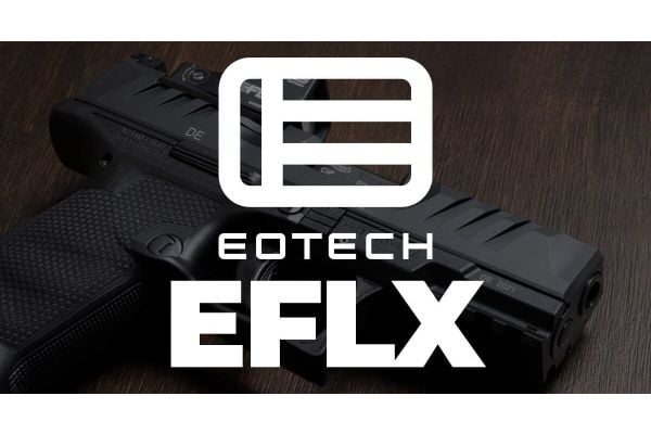 The Redefining EOTech EFLX Red Dot Optic