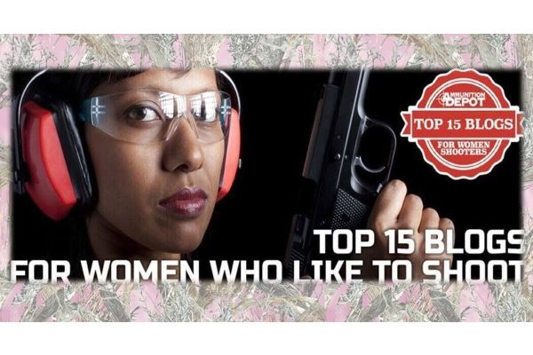 Top Rated Gun Blogs for Women