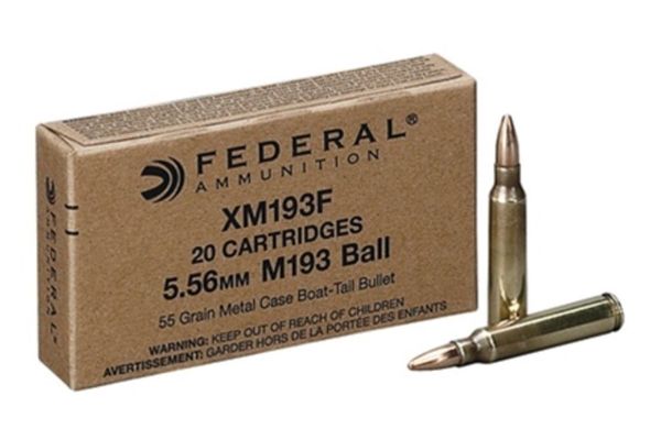 What is the X in XM Ammo