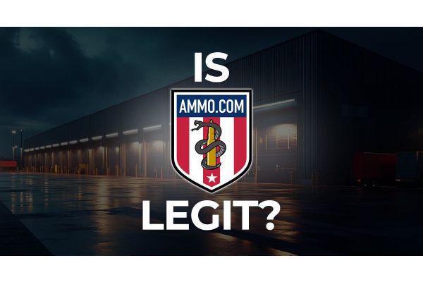 Is Ammo.com Reputable?
