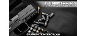 Best 9mm Ammo for Target and Range Practice