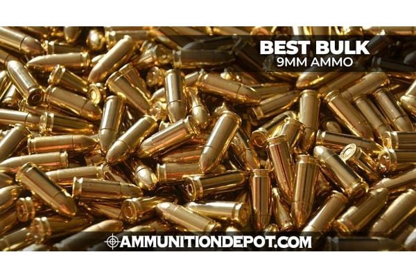 Best Bulk 9mm Ammo