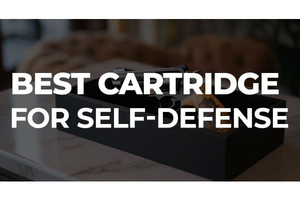 Best Cartridge for Self-Defense