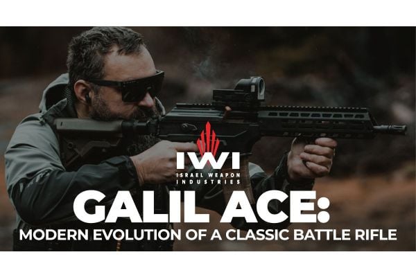 Galil Ace Sporting Rifle