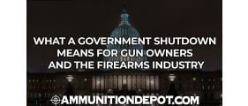 Government Shutdown Firearm Industry