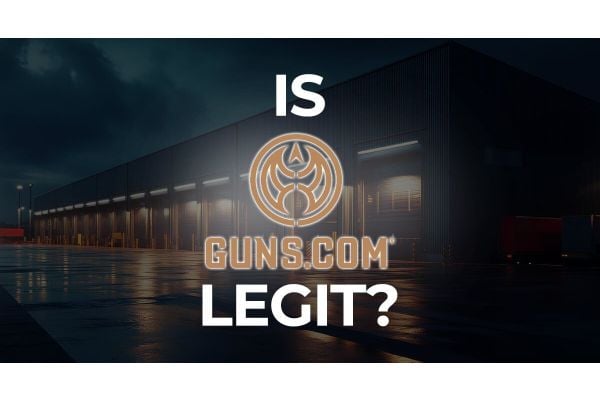 Is Guns.com Legit?