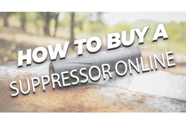 How to Buy a Silencer Online