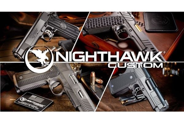 1911 Nighthawk Custom