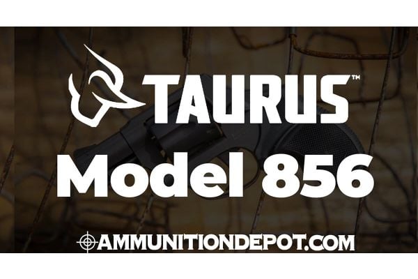 Taurus 856 Revolver Review