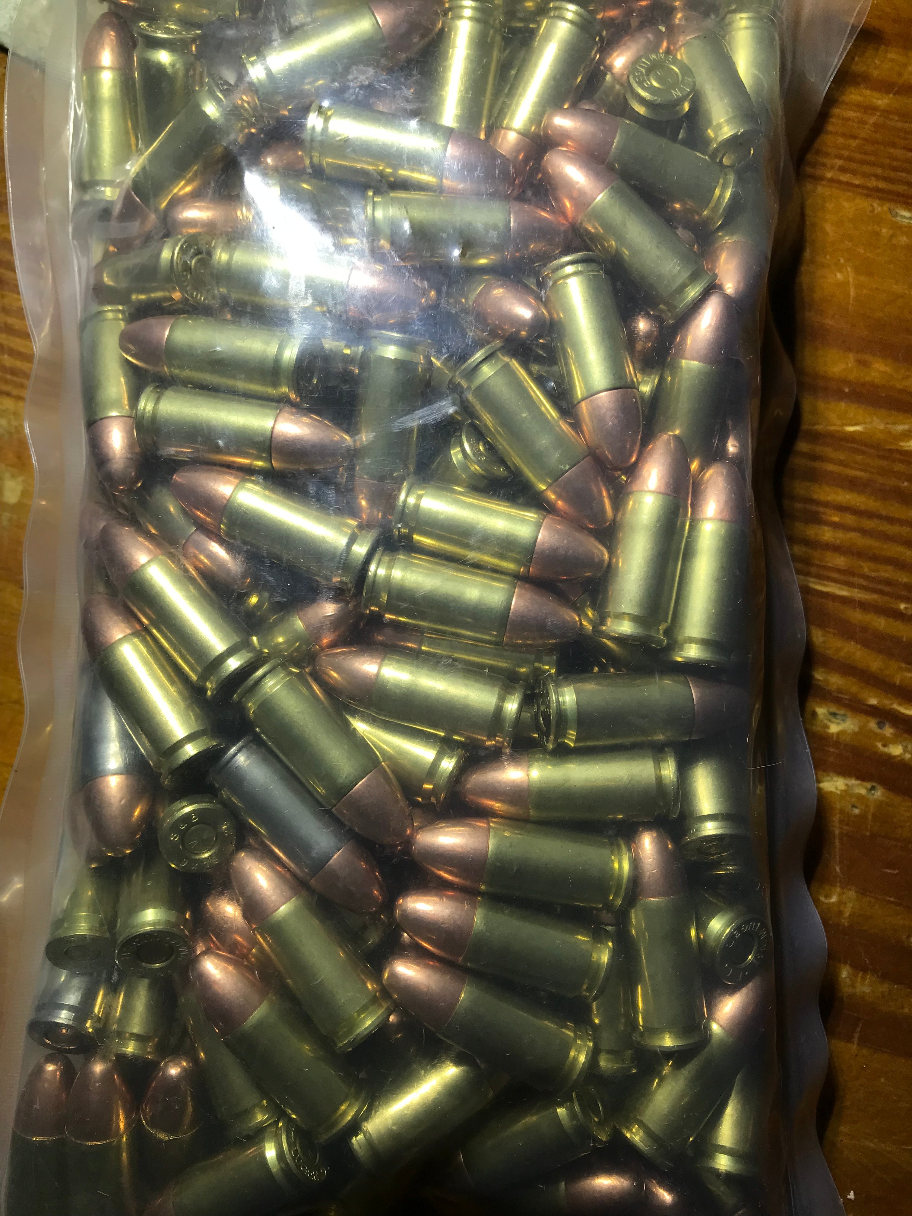A real photo of Sportsman's Select Remanufactured 9mm 124 Gr FMJ by Shane (1)