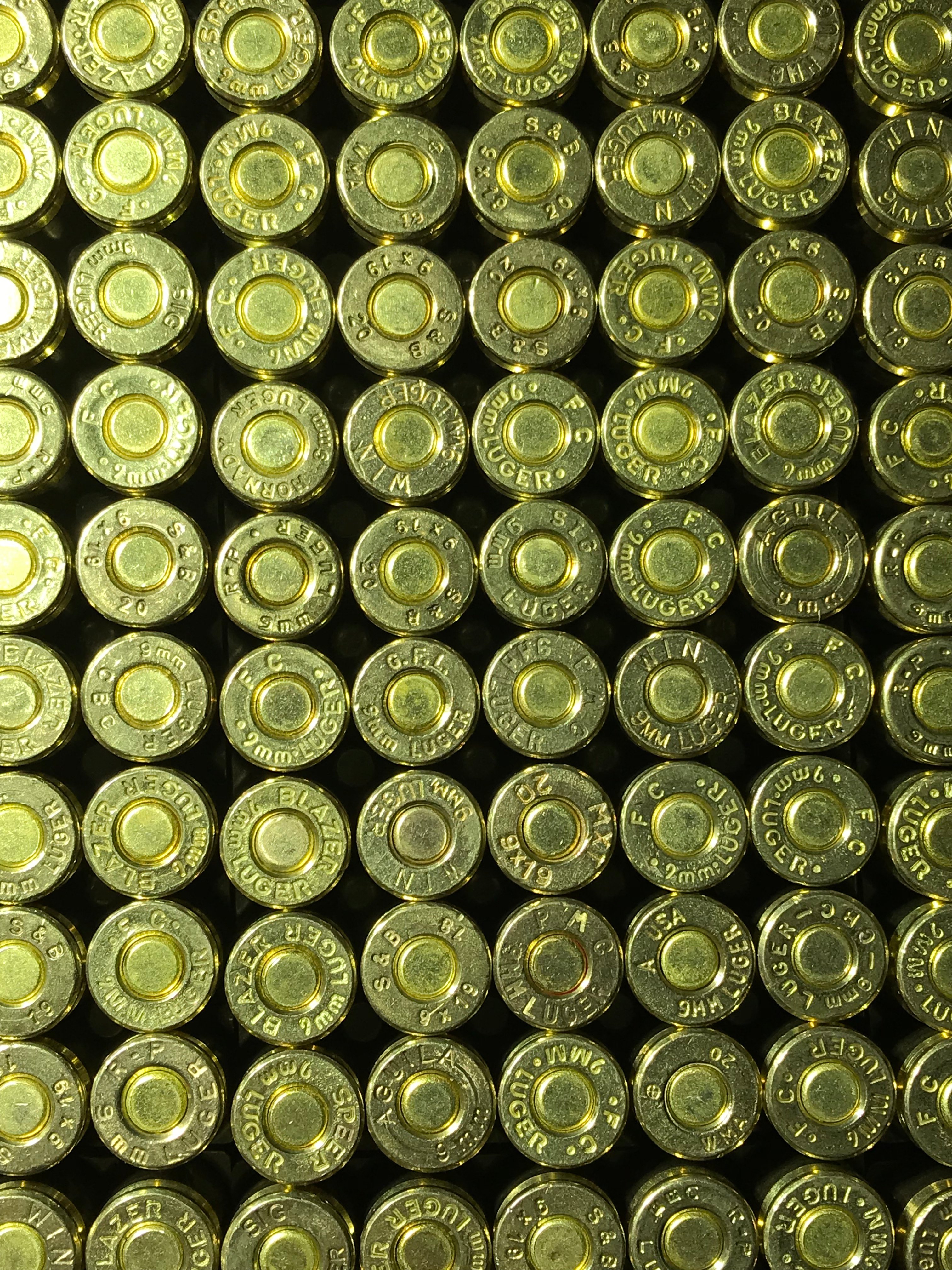 A real photo of Sportsman's Select Remanufactured 9mm 124 Gr FMJ by Shane (2)