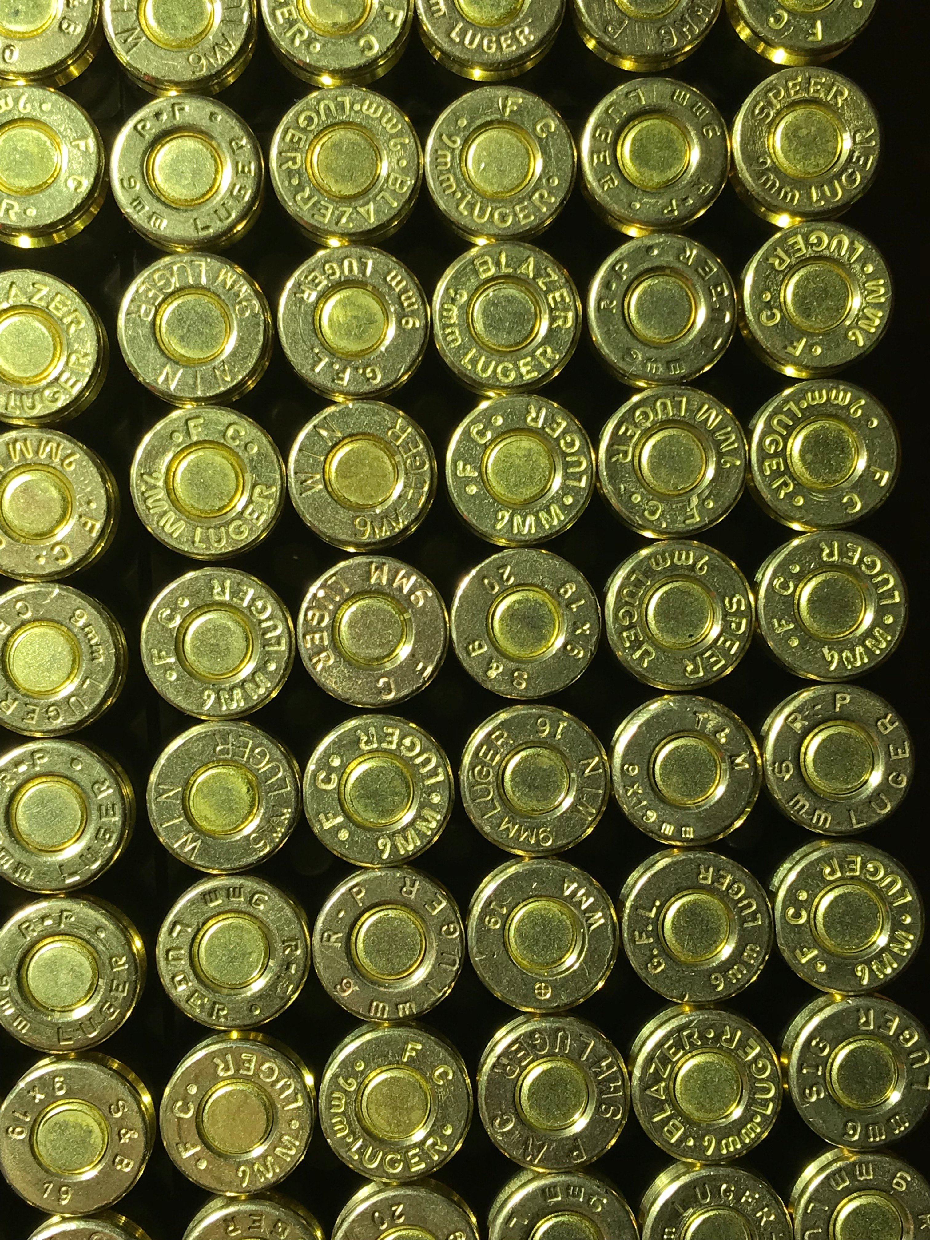 A real photo of Sportsman's Select Remanufactured 9mm 124 Gr FMJ by Shane (1)