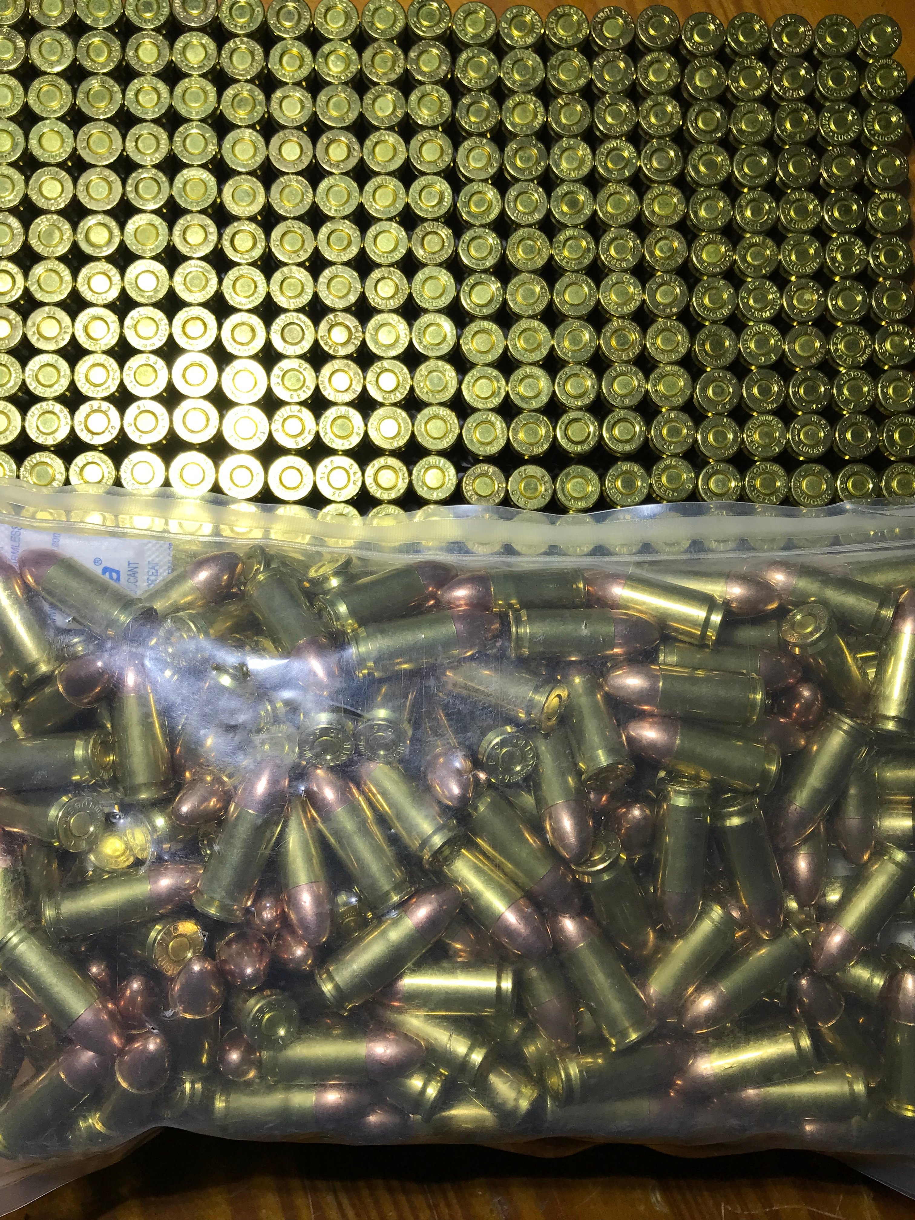A real photo of Sportsman's Select Remanufactured 9mm 124 Gr FMJ by Shane (3)