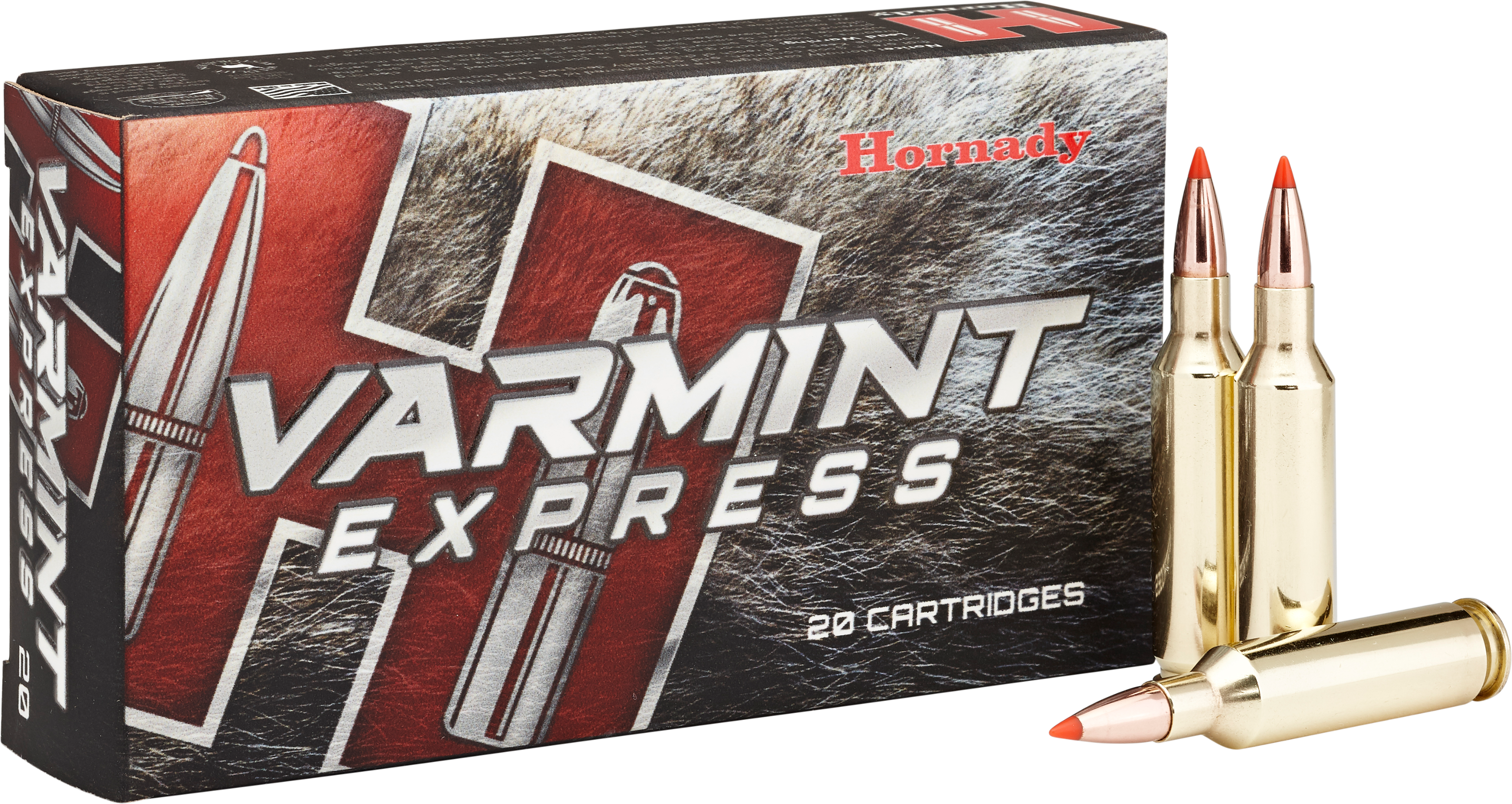 Hornady Hornady Varmint Express 6mm Creedmoor 87 Grain V Max (Box)