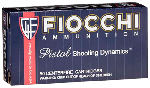 Fiocchi Fiocchi Defense Dynamics 40 S&W Subsonic 180 Grain JHP 40SWE (Box)