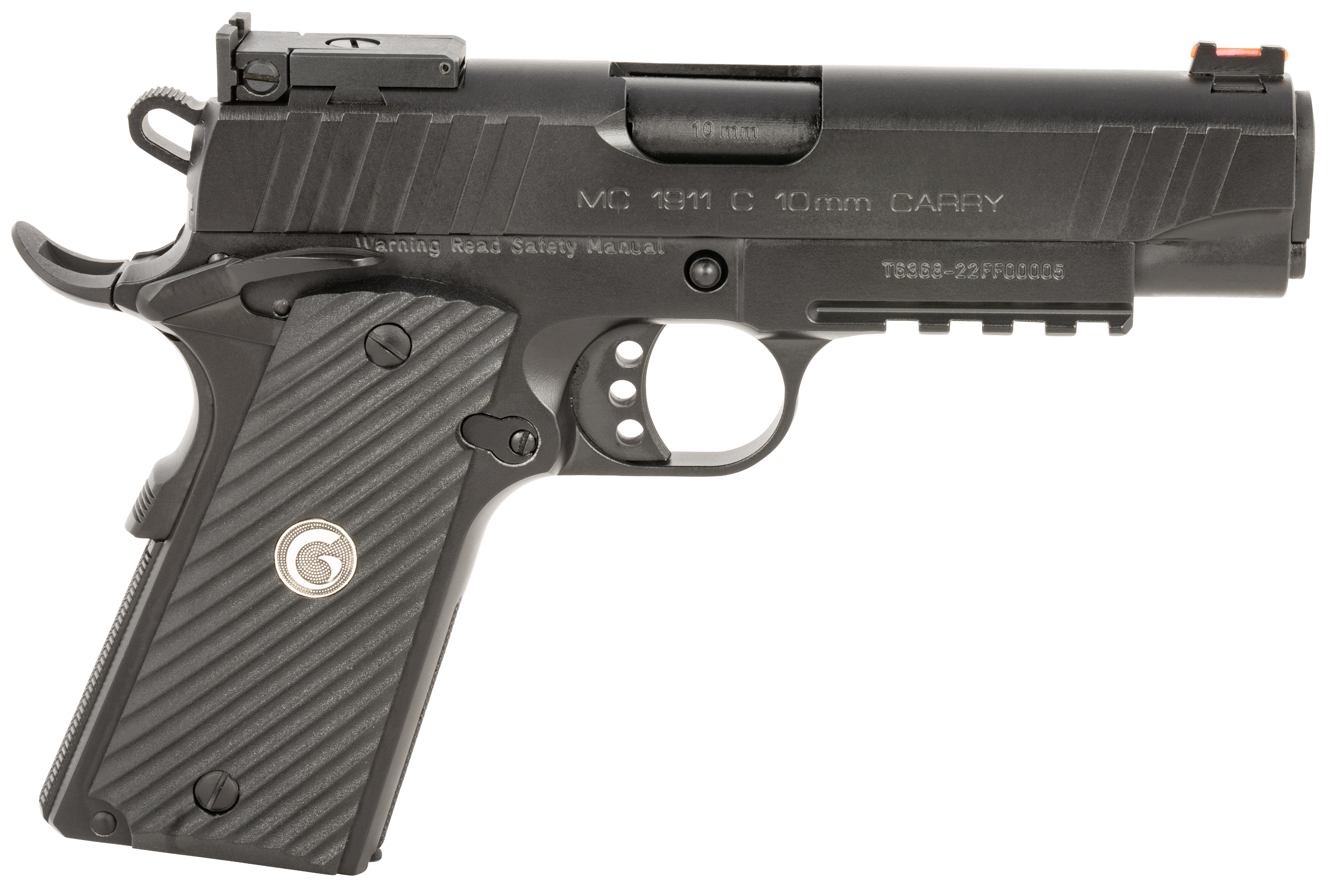 Eaa , Eaa 390605 Girsan Mc1911c Commander 10mm Blk